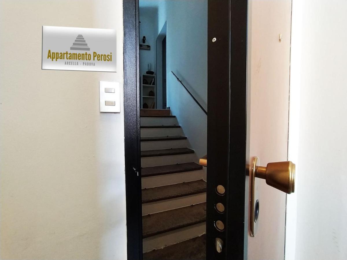 Appartamento Perosi Padova Kültér fotó