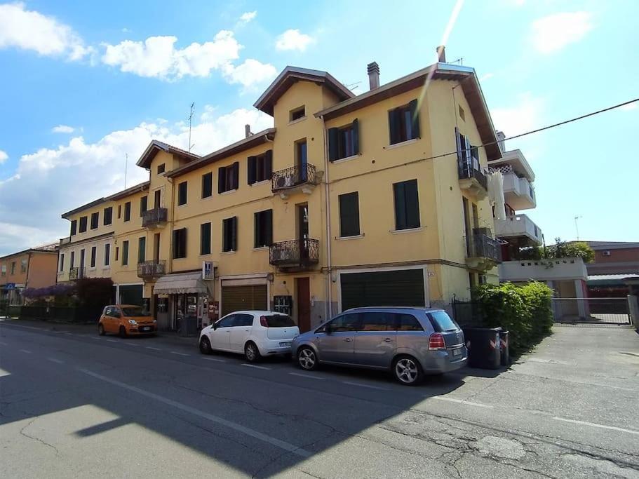 Appartamento Perosi Padova Kültér fotó