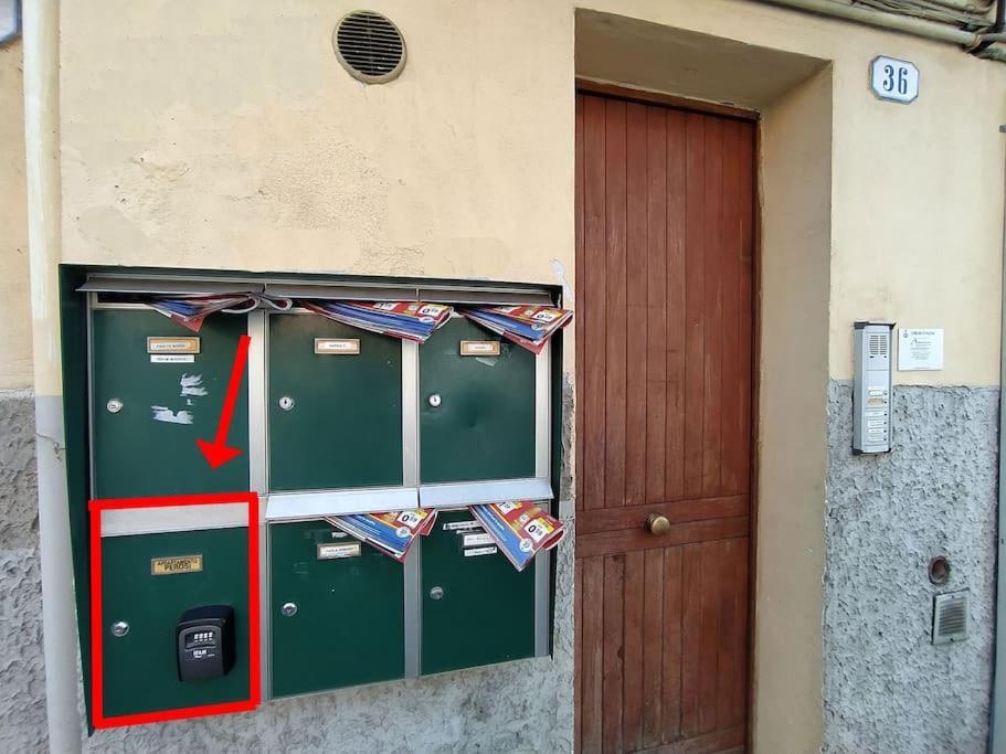 Appartamento Perosi Padova Kültér fotó